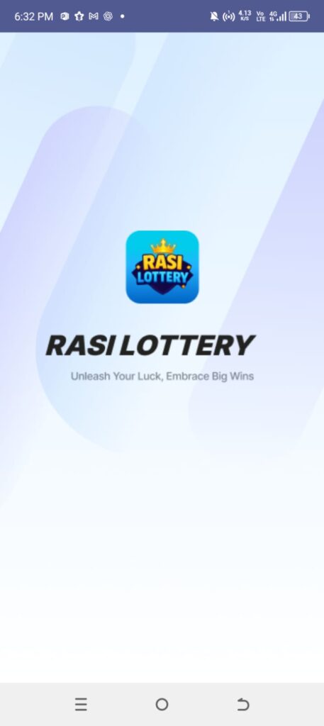 Rasi Lottery